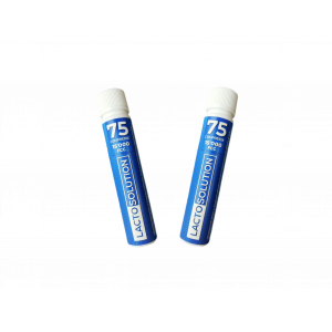 Lactosolution 15000 FCC, 150 Tabletten, Doppelpack à 75 Stück für Laktoseintolerante